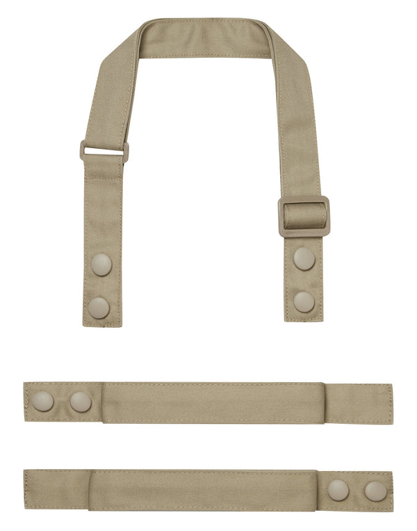 Alças para Avental Belasso-Khaki-Unico-RAG-Tailors-Fardas-e-Uniformes-Vestuario-Pro