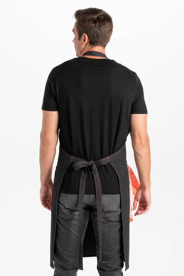 Aventa de Peito Demin Gil-RAG-Tailors-Fardas-e-Uniformes-Vestuario-Pro