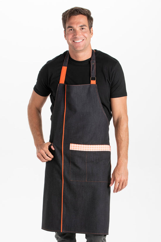 Aventa de Peito Demin Gil-RAG-Tailors-Fardas-e-Uniformes-Vestuario-Pro