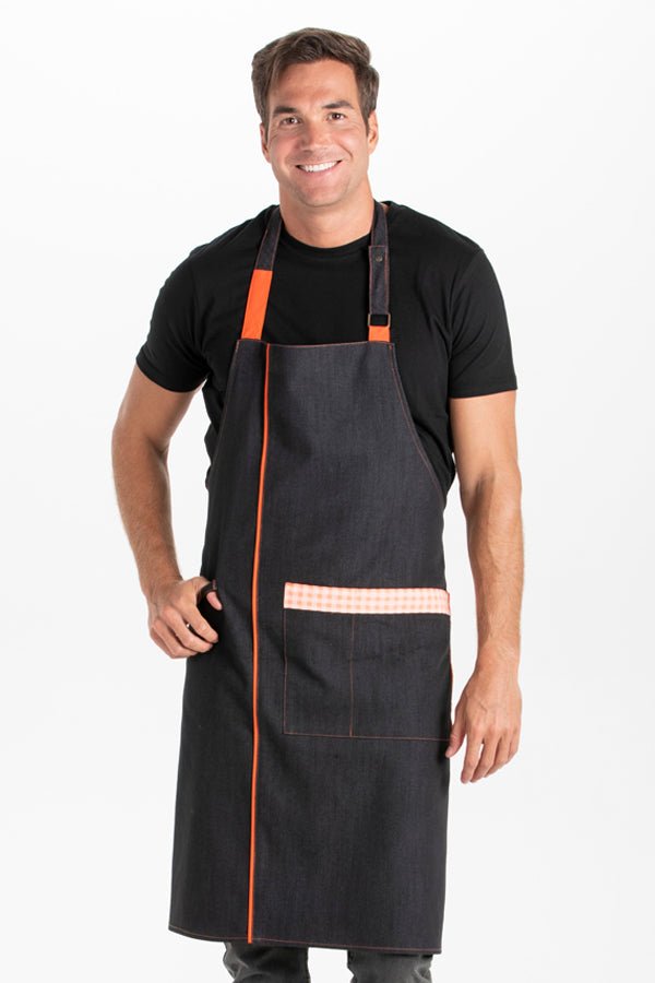 Aventa de Peito Demin Gil-RAG-Tailors-Fardas-e-Uniformes-Vestuario-Pro