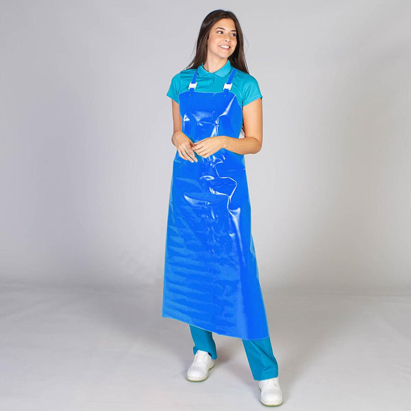 Avental André-Azul 107-Único-RAG-Tailors-Fardas-e-Uniformes-Vestuario-Pro