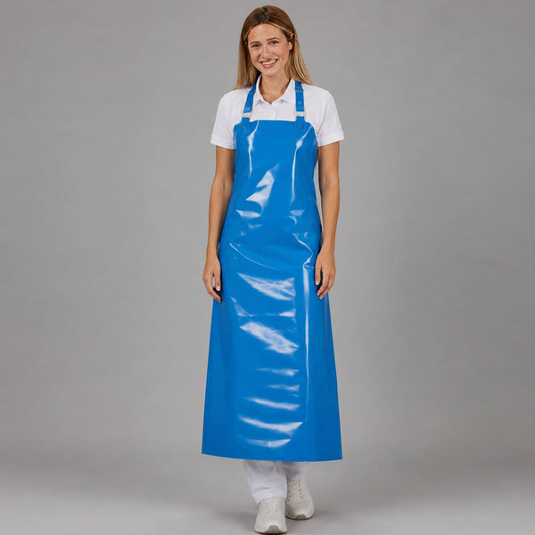 Avental André-Azul - 107-Único-RAG-Tailors-Fardas-e-Uniformes-Vestuario-Pro