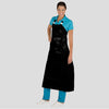 Avental André-Preto 001-Único-RAG-Tailors-Fardas-e-Uniformes-Vestuario-Pro