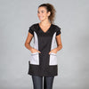 Avental Bata Miriade-Único-Cinza-RAG-Tailors-Fardas-e-Uniformes-Vestuario-Pro