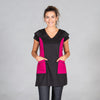 Avental Bata Miriade-Único-Framboesa-RAG-Tailors-Fardas-e-Uniformes-Vestuario-Pro