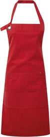 Avental Cali-Vermelho-Único-RAG-Tailors-Fardas-e-Uniformes-Vestuario-Pro