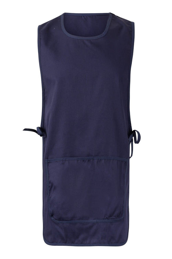 Avental Casula Reversível-Azul Marinho-Único-RAG-Tailors-Fardas-e-Uniformes-Vestuario-Pro