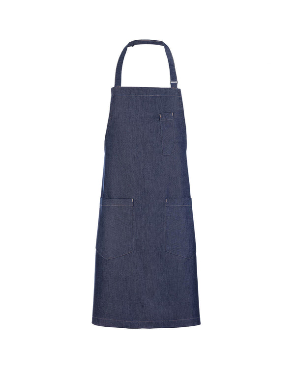 Avental Chicago Confortável com Bolso e Bolsos Laterais-RAG-Tailors-Fardas-e-Uniformes-Vestuario-Pro