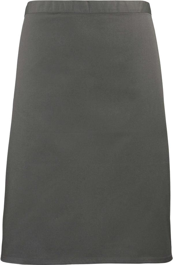 Avental Colari Médio-Dark Grey-Único-RAG-Tailors-Fardas-e-Uniformes-Vestuario-Pro
