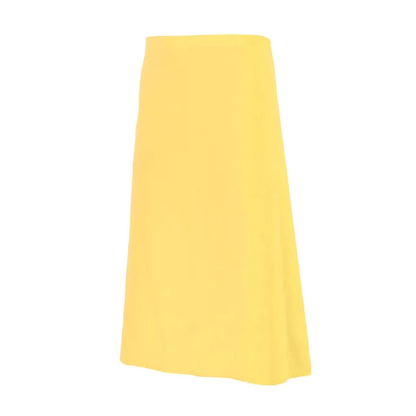 Avental Comprido Liberia-Amarelo Claro 43-Unico-RAG-Tailors-Fardas-e-Uniformes-Vestuario-Pro