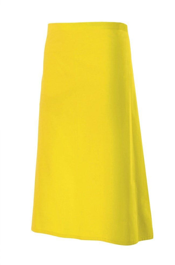 Avental Comprido Liberia-Amarelo Fluor 20-Único-RAG-Tailors-Fardas-e-Uniformes-Vestuario-Pro