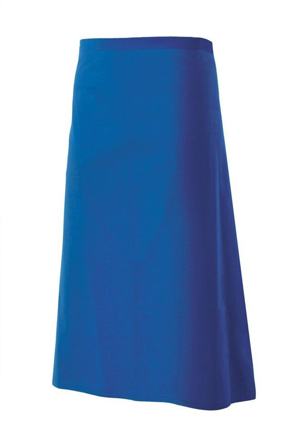 Avental Comprido Liberia-Azul Royal 09-Único-RAG-Tailors-Fardas-e-Uniformes-Vestuario-Pro