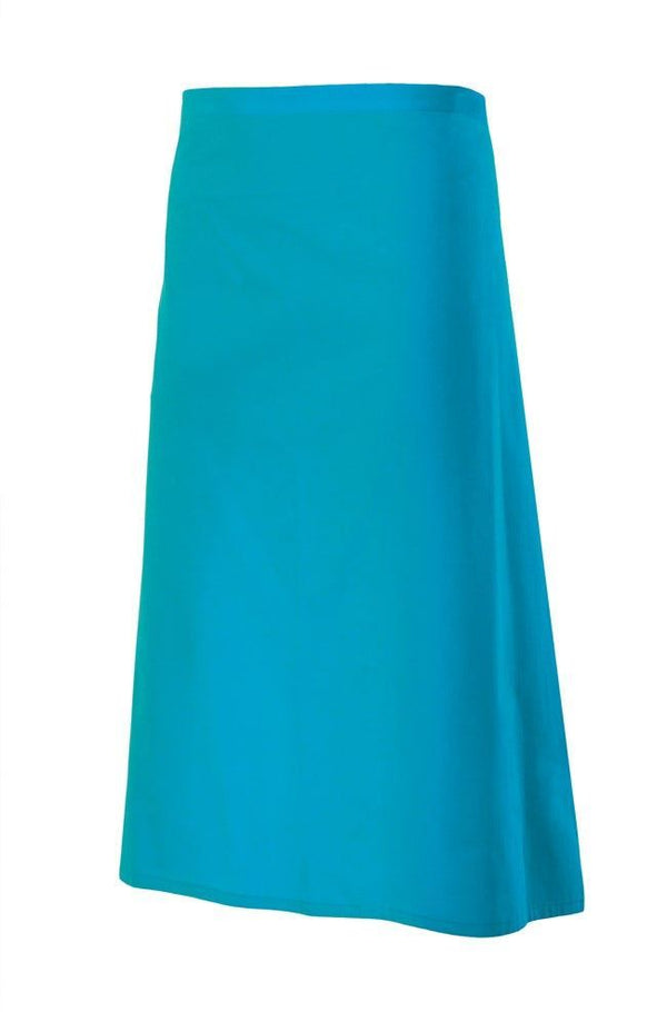 Avental Comprido Liberia-Turquesa Claro 28-Único-RAG-Tailors-Fardas-e-Uniformes-Vestuario-Pro