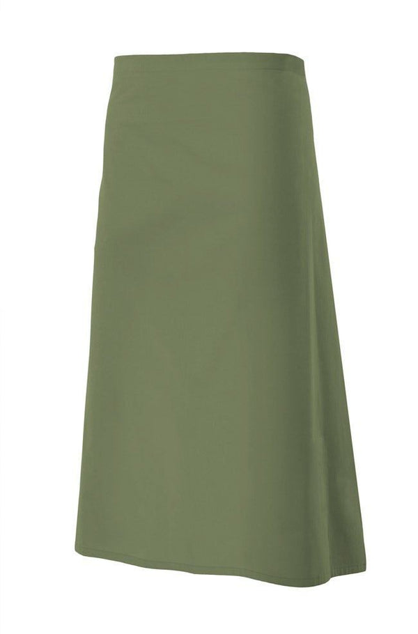 Avental Comprido Liberia-Verde Caça 03-Único-RAG-Tailors-Fardas-e-Uniformes-Vestuario-Pro