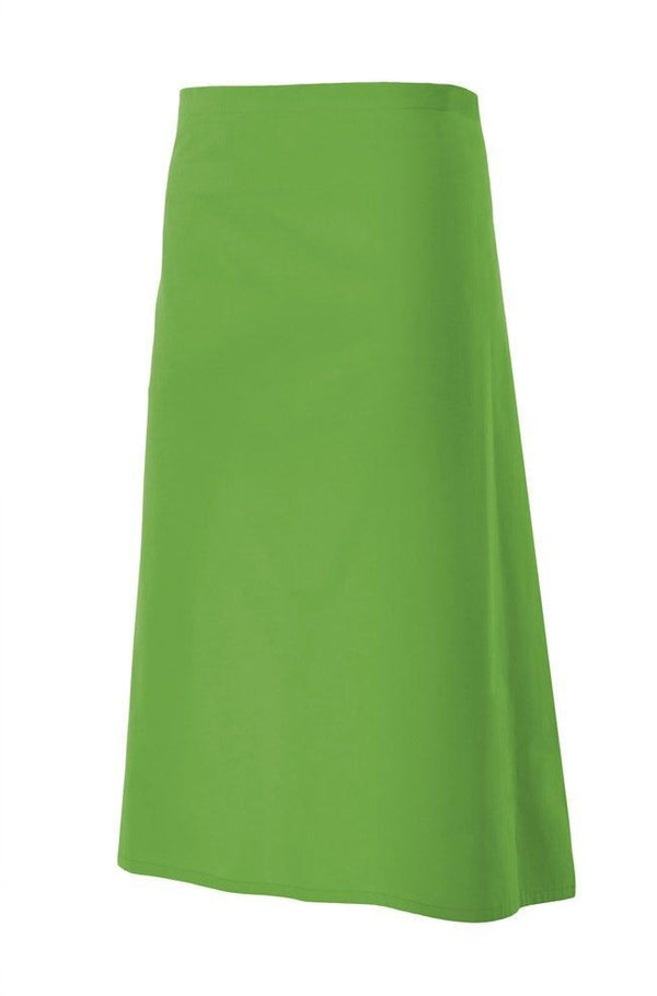 Avental Comprido Liberia-Verde Lima 25-Único-RAG-Tailors-Fardas-e-Uniformes-Vestuario-Pro