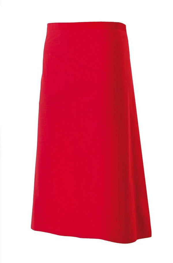 Avental Comprido Liberia-Vermelho 12-Único-RAG-Tailors-Fardas-e-Uniformes-Vestuario-Pro
