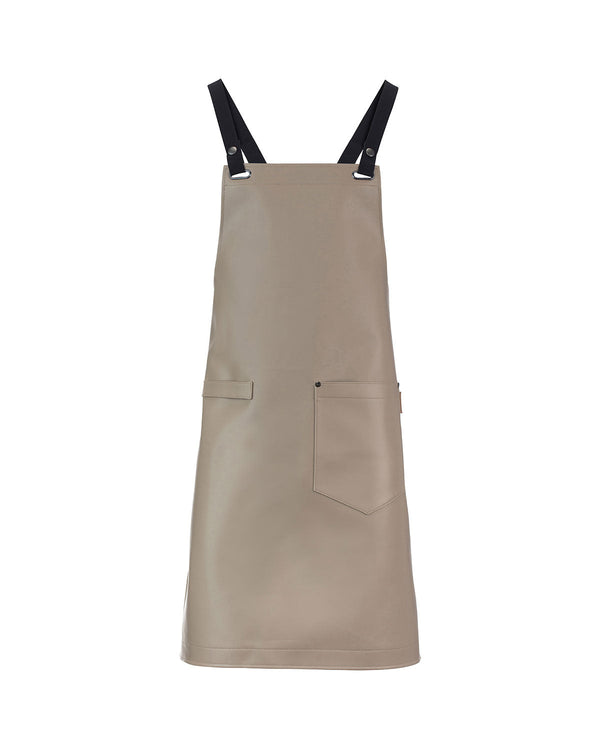 Avental Cruzado Eco-Pele-RAG-Tailors-Fardas-e-Uniformes-Vestuario-Pro