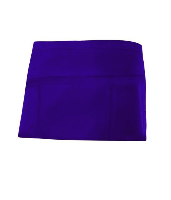 Avental Curto Reinal-Azul Royal 09-Único-RAG-Tailors-Fardas-e-Uniformes-Vestuario-Pro