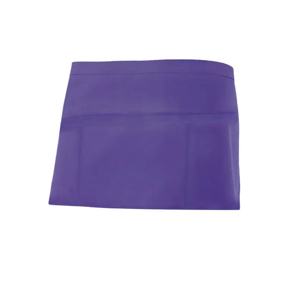 Avental Curto Reinal-Roxo 26-Unico-RAG-Tailors-Fardas-e-Uniformes-Vestuario-Pro