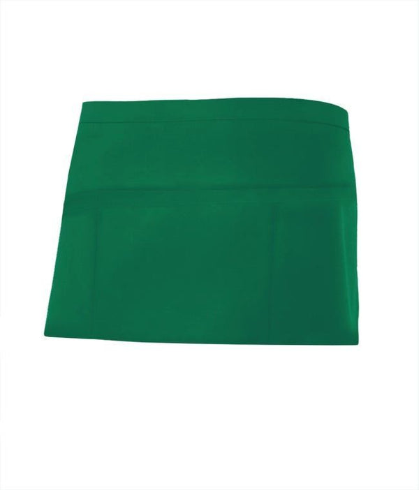 Avental Curto Reinal-Verde 02-Único-RAG-Tailors-Fardas-e-Uniformes-Vestuario-Pro