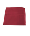 Avental Curto Reinal-Vermelho Coral 24-Único-RAG-Tailors-Fardas-e-Uniformes-Vestuario-Pro