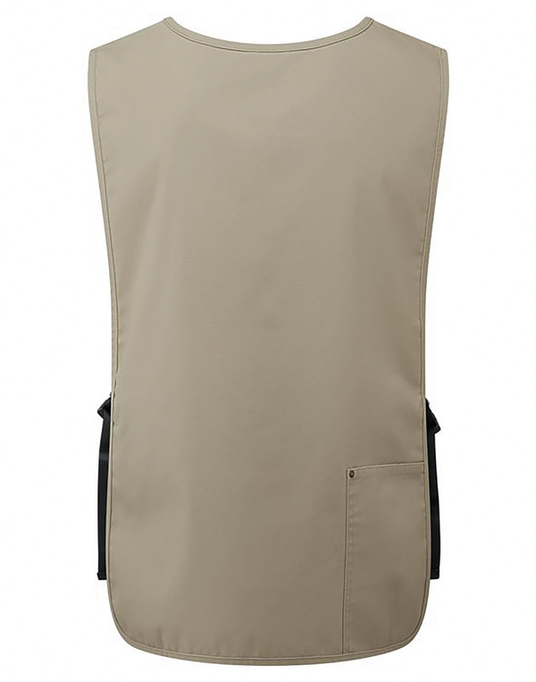 Avental Curto com Alças Ajustáveis Unissexo-RAG-Tailors-Fardas-e-Uniformes-Vestuario-Pro