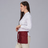 Avental Curto com Bolso 30x60 cm em Sarja de Poliéster-RAG-Tailors-Fardas-e-Uniformes-Vestuario-Pro