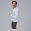 Avental Curto com Bolso 30x60 cm em Sarja de Poliéster-RAG-Tailors-Fardas-e-Uniformes-Vestuario-Pro