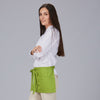 Avental Curto com Bolso 30x60 cm em Sarja de Poliéster-RAG-Tailors-Fardas-e-Uniformes-Vestuario-Pro