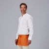 Avental Curto com Bolso 30x60 cm em Sarja de Poliéster-RAG-Tailors-Fardas-e-Uniformes-Vestuario-Pro