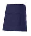 Avental Curto com Bolso-Azul Marinho-Único-RAG-Tailors-Fardas-e-Uniformes-Vestuario-Pro