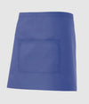 Avental Curto com Bolso-Azul Ultramar-Único-RAG-Tailors-Fardas-e-Uniformes-Vestuario-Pro