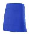 Avental Curto com Bolso-Azul-Único-RAG-Tailors-Fardas-e-Uniformes-Vestuario-Pro