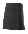 Avental Curto com Bolso-Preto-Único-RAG-Tailors-Fardas-e-Uniformes-Vestuario-Pro
