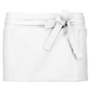 Avental Curto de Barman-Branco-Único-RAG-Tailors-Fardas-e-Uniformes-Vestuario-Pro