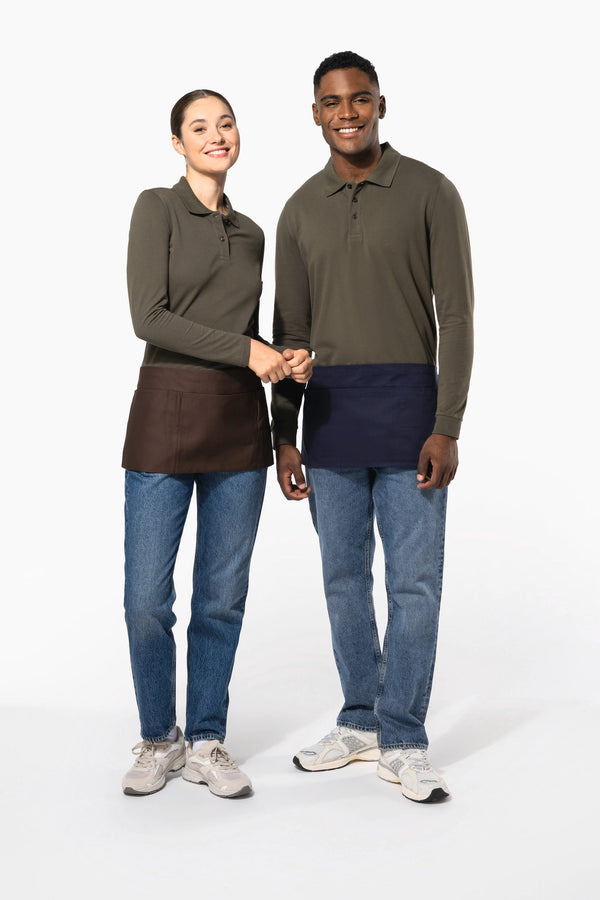 Avental Curto de Barman-RAG-Tailors-Fardas-e-Uniformes-Vestuario-Pro