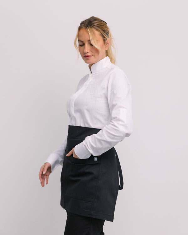 Avental Curto de Cintura Universe-RAG-Tailors-Fardas-e-Uniformes-Vestuario-Pro