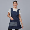 Avental Demin Monte Gordo-Azul Demin-Único-RAG-Tailors-Fardas-e-Uniformes-Vestuario-Pro