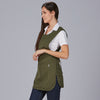 Avental Duplo Básico Poliéster-RAG-Tailors-Fardas-e-Uniformes-Vestuario-Pro