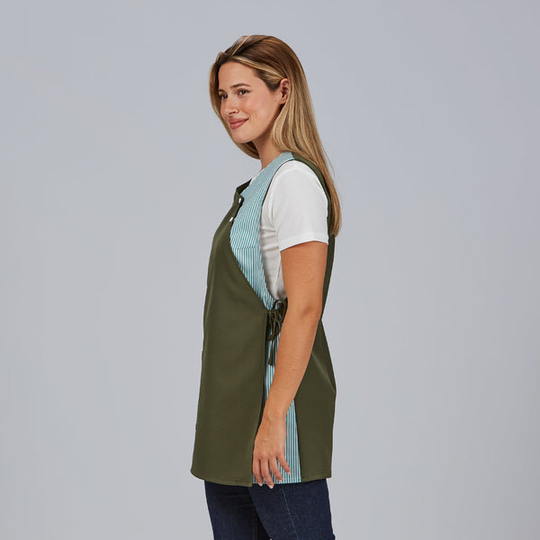 Avental Duplo Boronia-RAG-Tailors-Fardas-e-Uniformes-Vestuario-Pro