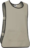 Avental Duplo Cleaner-Beige Areia-Small-RAG-Tailors-Fardas-e-Uniformes-Vestuario-Pro