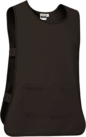 Avental Duplo Cleaner-Preto-Small-RAG-Tailors-Fardas-e-Uniformes-Vestuario-Pro