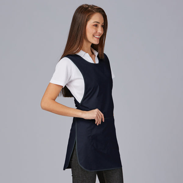 Avental Duplo Colores Básico-RAG-Tailors-Fardas-e-Uniformes-Vestuario-Pro