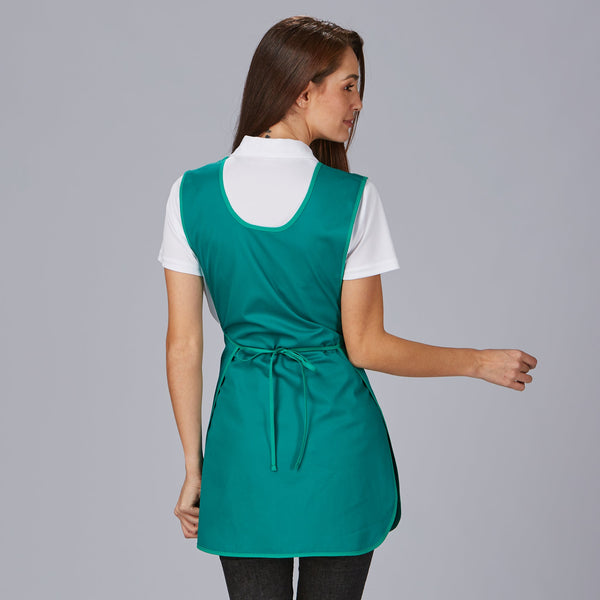 Avental Duplo Colores Básico-RAG-Tailors-Fardas-e-Uniformes-Vestuario-Pro