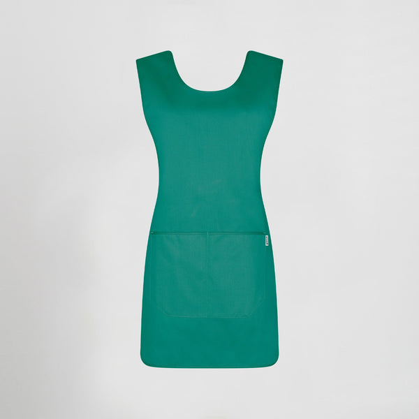 Avental Duplo Colores Básico-RAG-Tailors-Fardas-e-Uniformes-Vestuario-Pro