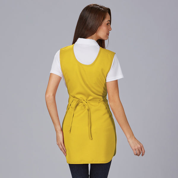 Avental Duplo Colores Básico-RAG-Tailors-Fardas-e-Uniformes-Vestuario-Pro