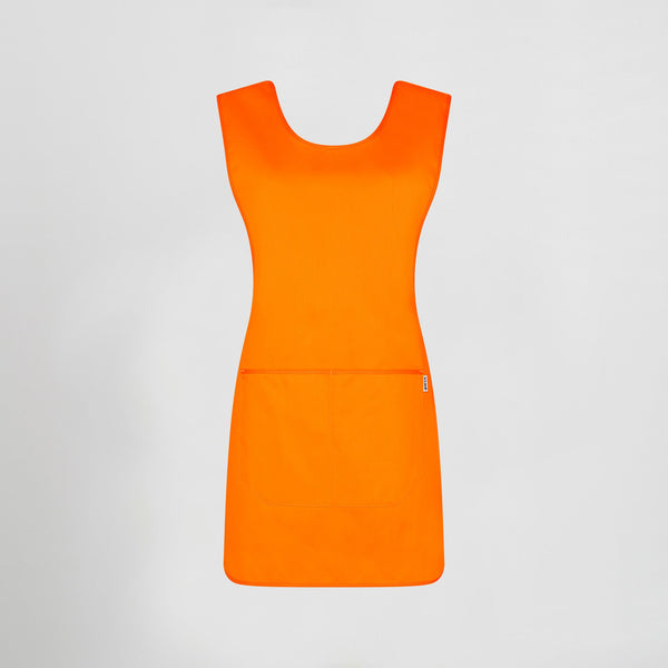 Avental Duplo Colores Básico-RAG-Tailors-Fardas-e-Uniformes-Vestuario-Pro