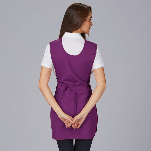 Avental Duplo Colores Básico-RAG-Tailors-Fardas-e-Uniformes-Vestuario-Pro