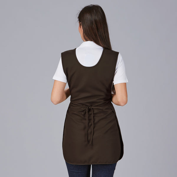 Avental Duplo Colores Básico-RAG-Tailors-Fardas-e-Uniformes-Vestuario-Pro