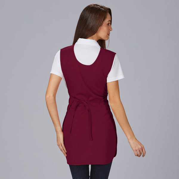 Avental Duplo Colores Básico-RAG-Tailors-Fardas-e-Uniformes-Vestuario-Pro